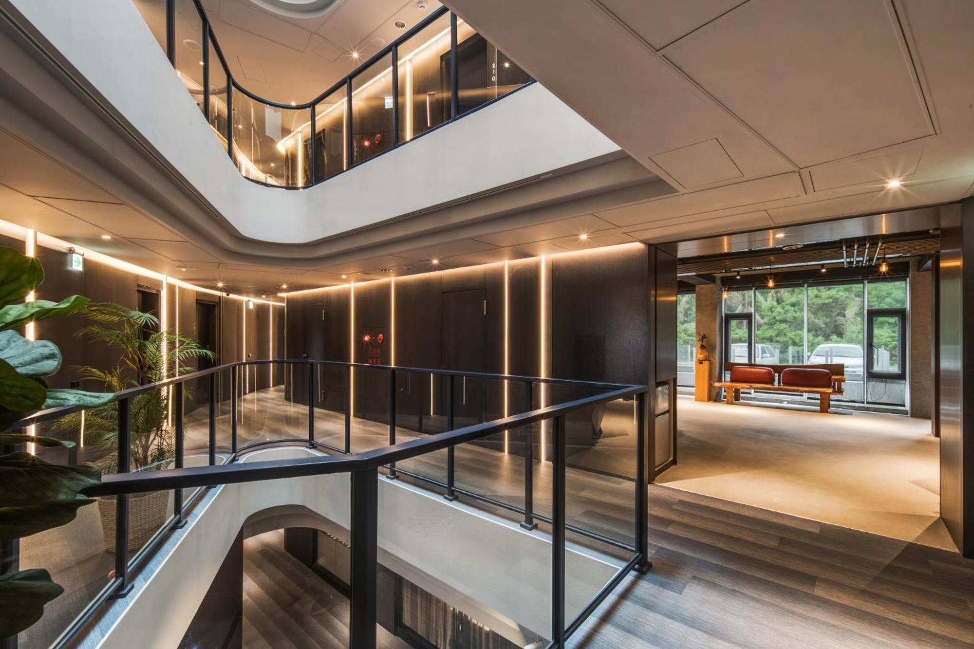 Hayata Hotel Heng-ch'un Extérieur photo