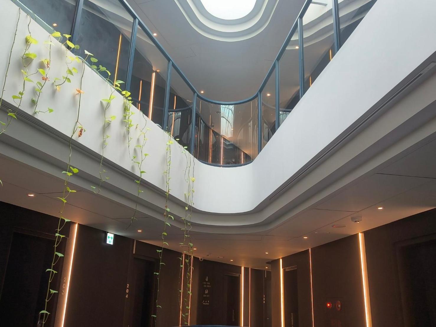 Hayata Hotel Heng-ch'un Extérieur photo